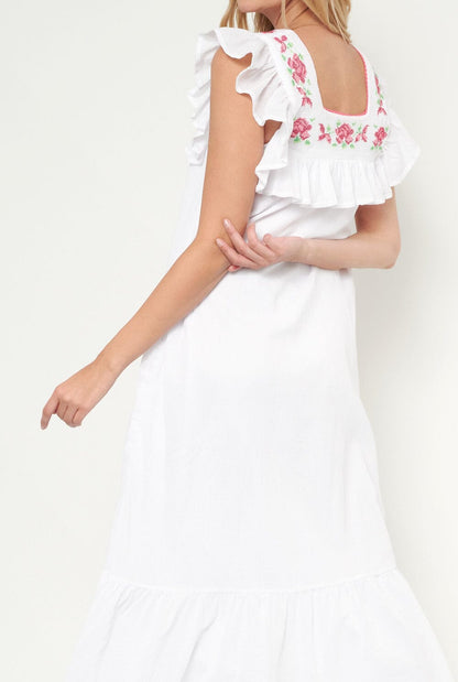 New Acapulco White Dress Dresses Kolonaki 