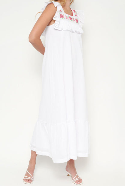 New Acapulco White Dress Dresses Kolonaki 