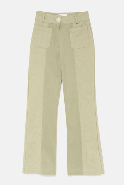 New Canvas Trousers Wearitbe 