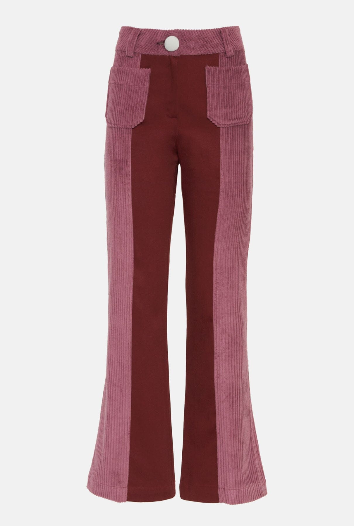 NEW QUANT BERENJENA Trousers Wearitbe 