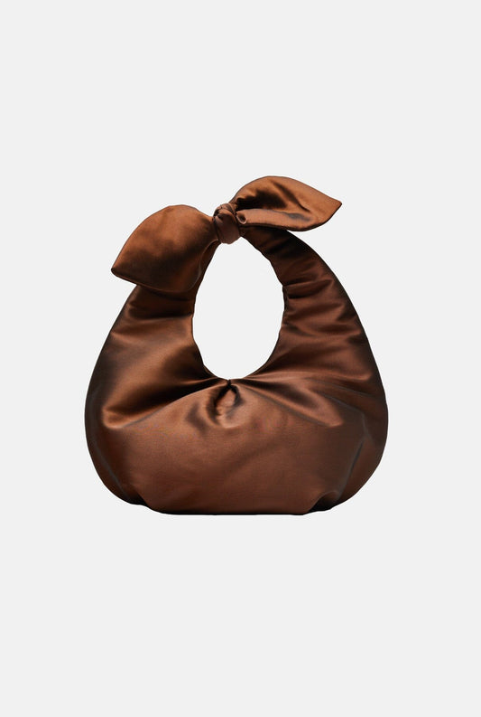 Noulli Bag Brown Shoulder bags Laia Alen 