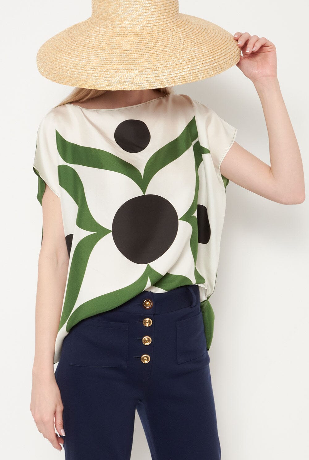 Olivia Camisa Shirts & blouses Van Hise 