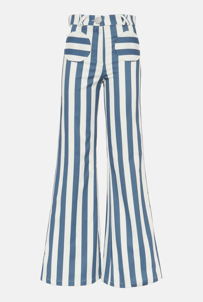 Pantalon Biarritz azul Trousers Wearitbe 
