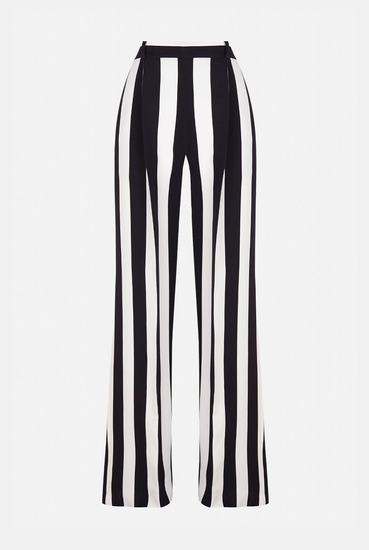 Pantalón Hepburn Rayas Trousers Galcon Studio 