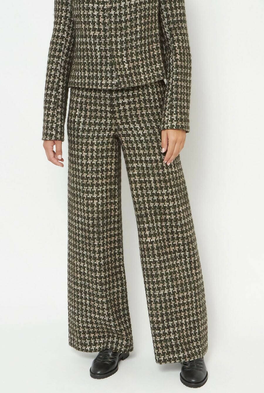 Pantalon Tweed Escocia Trousers Devota & Lomba 