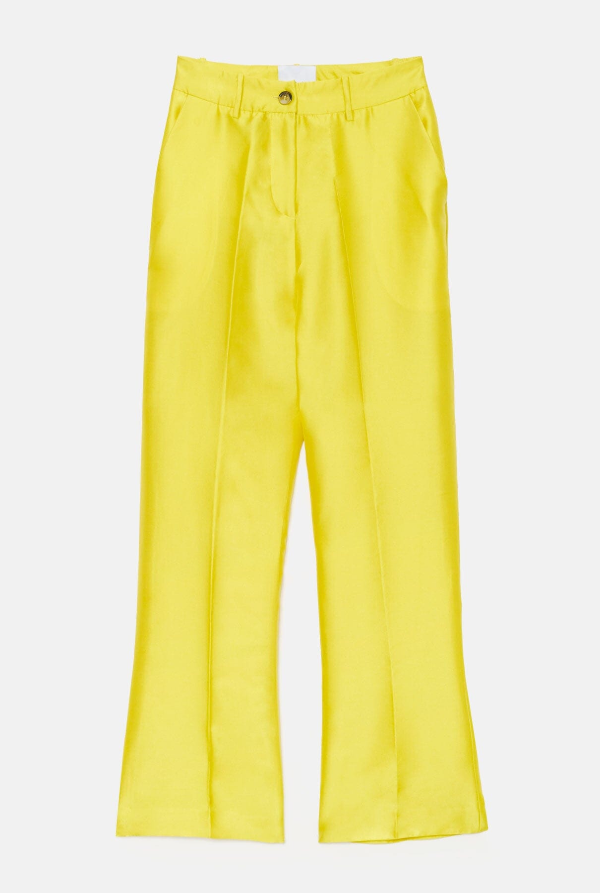 Pantalón Wren amarillo Trousers Kolonaki 