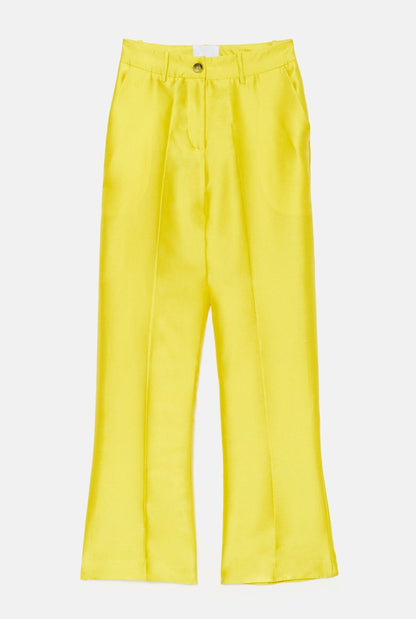 Pantalón Wren amarillo Trousers Kolonaki 
