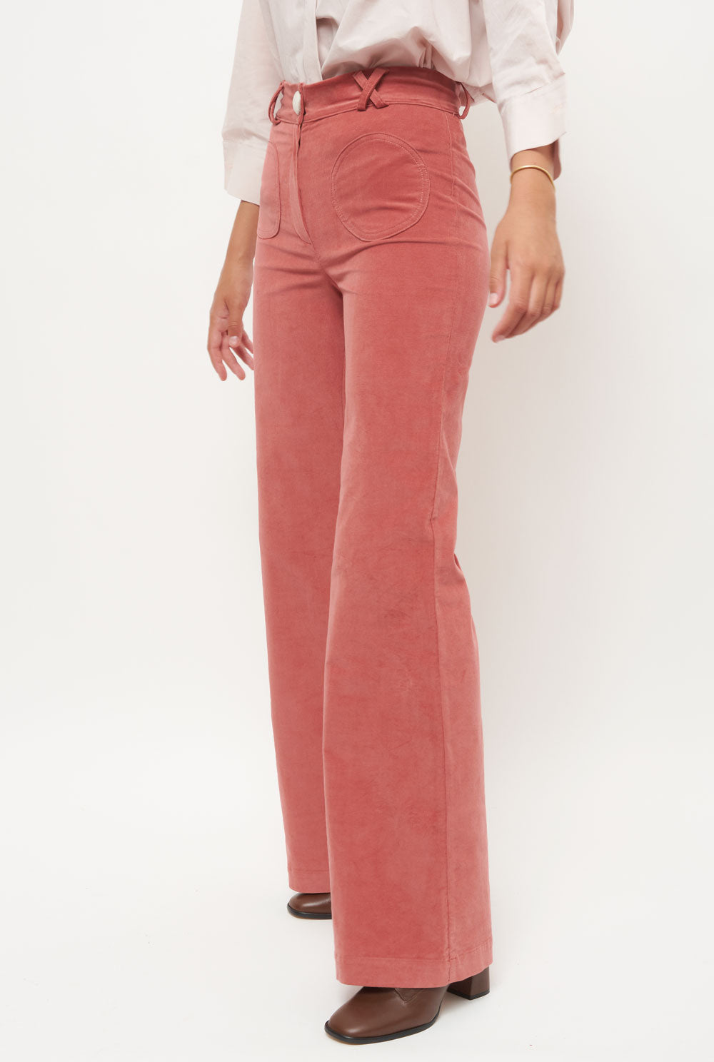 Pantalones cardin marsala Trousers Wearitbe 