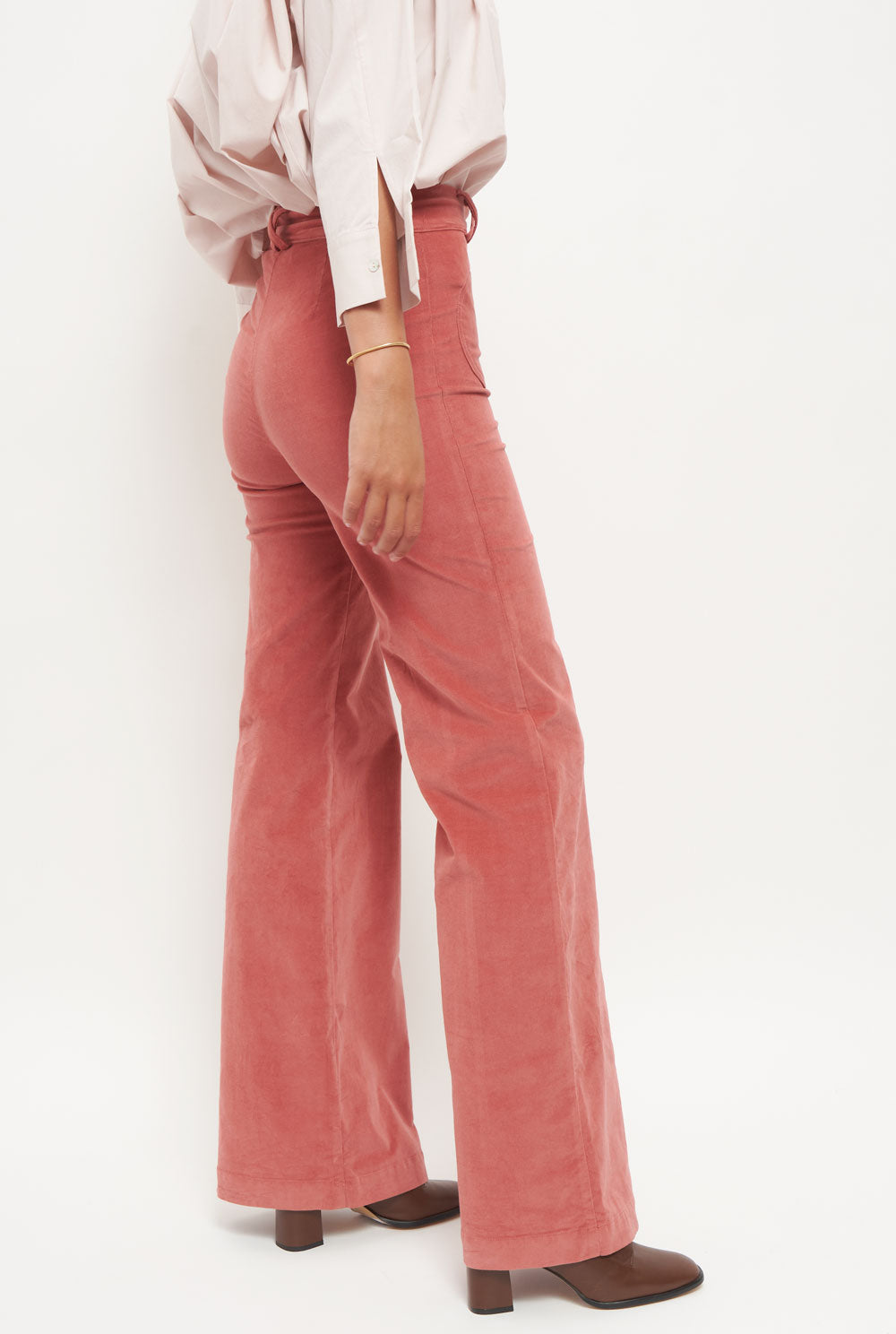 Pantalones cardin marsala Trousers Wearitbe 