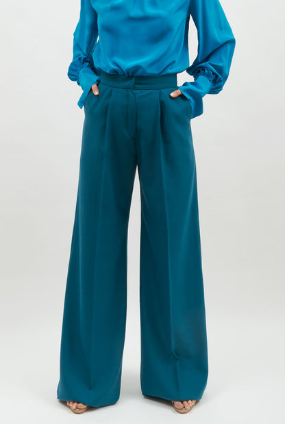 Pantalones lana merino con pinza - Pre Order trousers Miguel Marinero 