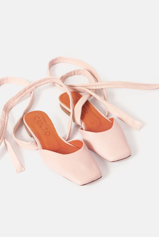 Paulina Dusty pink. Pre-Order shoes Culto 1105 