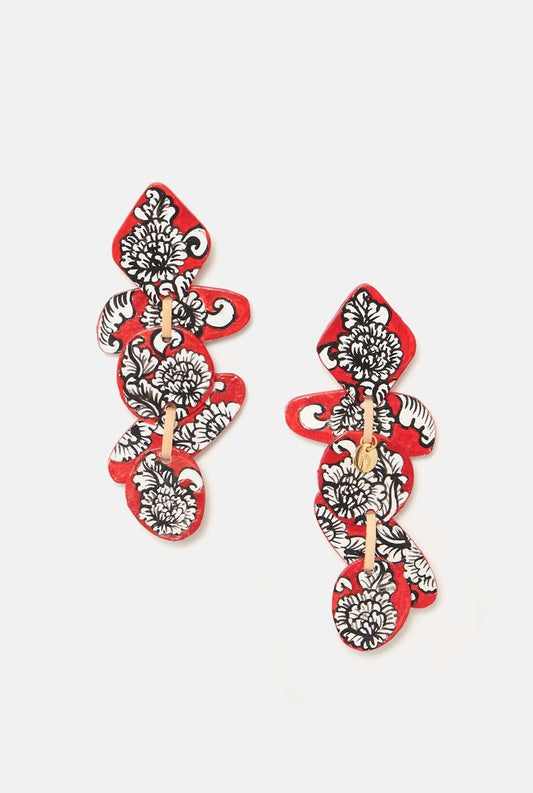 Pendientes Picasso (Varios colores) Earrings Verbena Madrid 