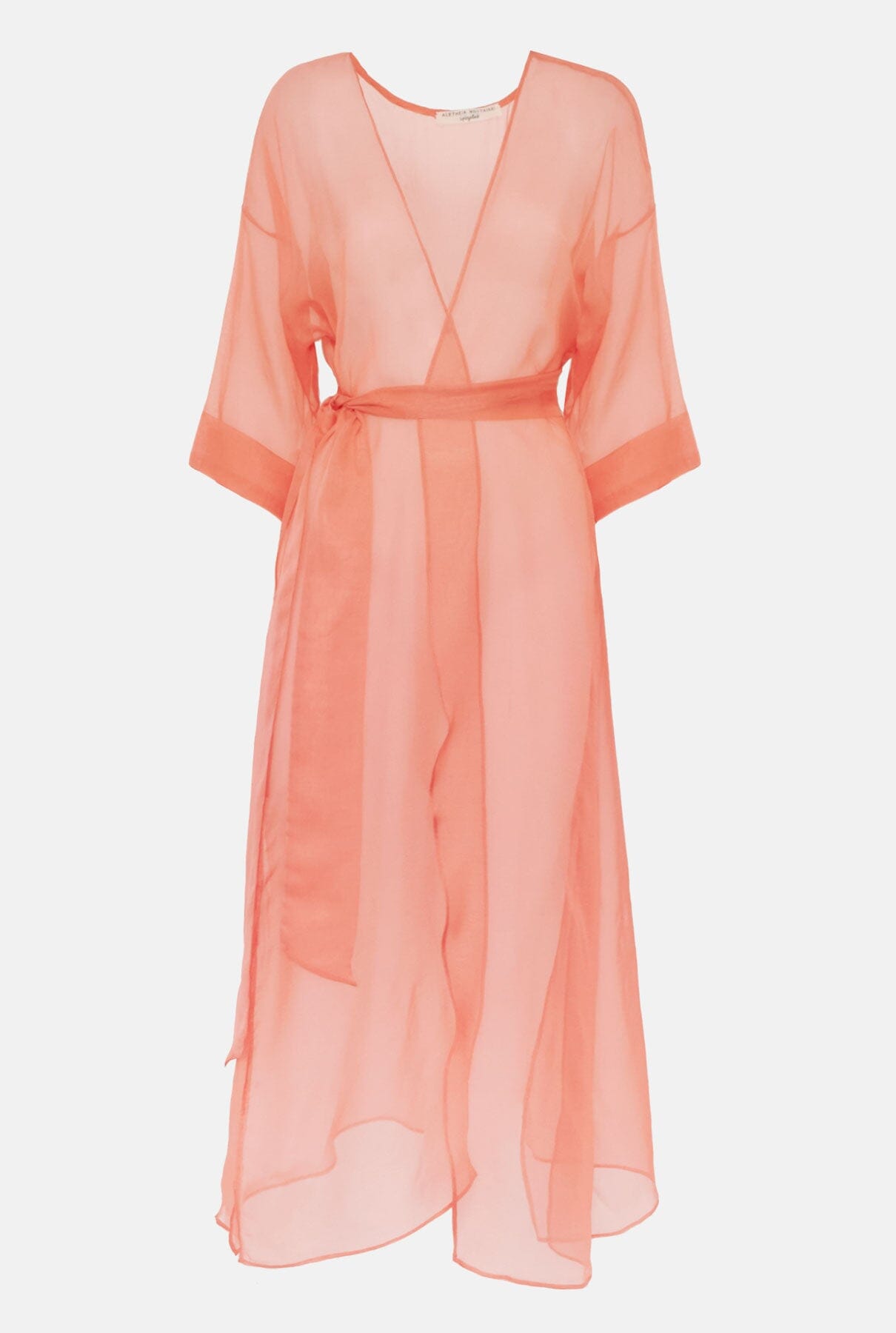 Persefone overdress pink Capes & shawls Atelier Aletheia 
