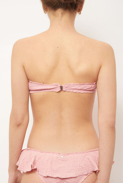 Pink Bambula Bikini swimwear Como un pez en el agua 
