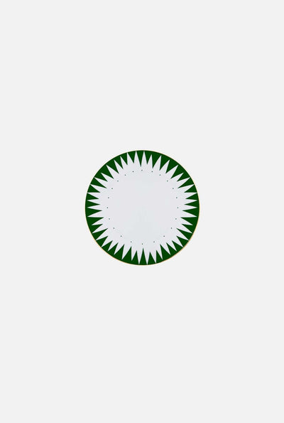 Plato de pan Green Punk- 6 units · Molecot
