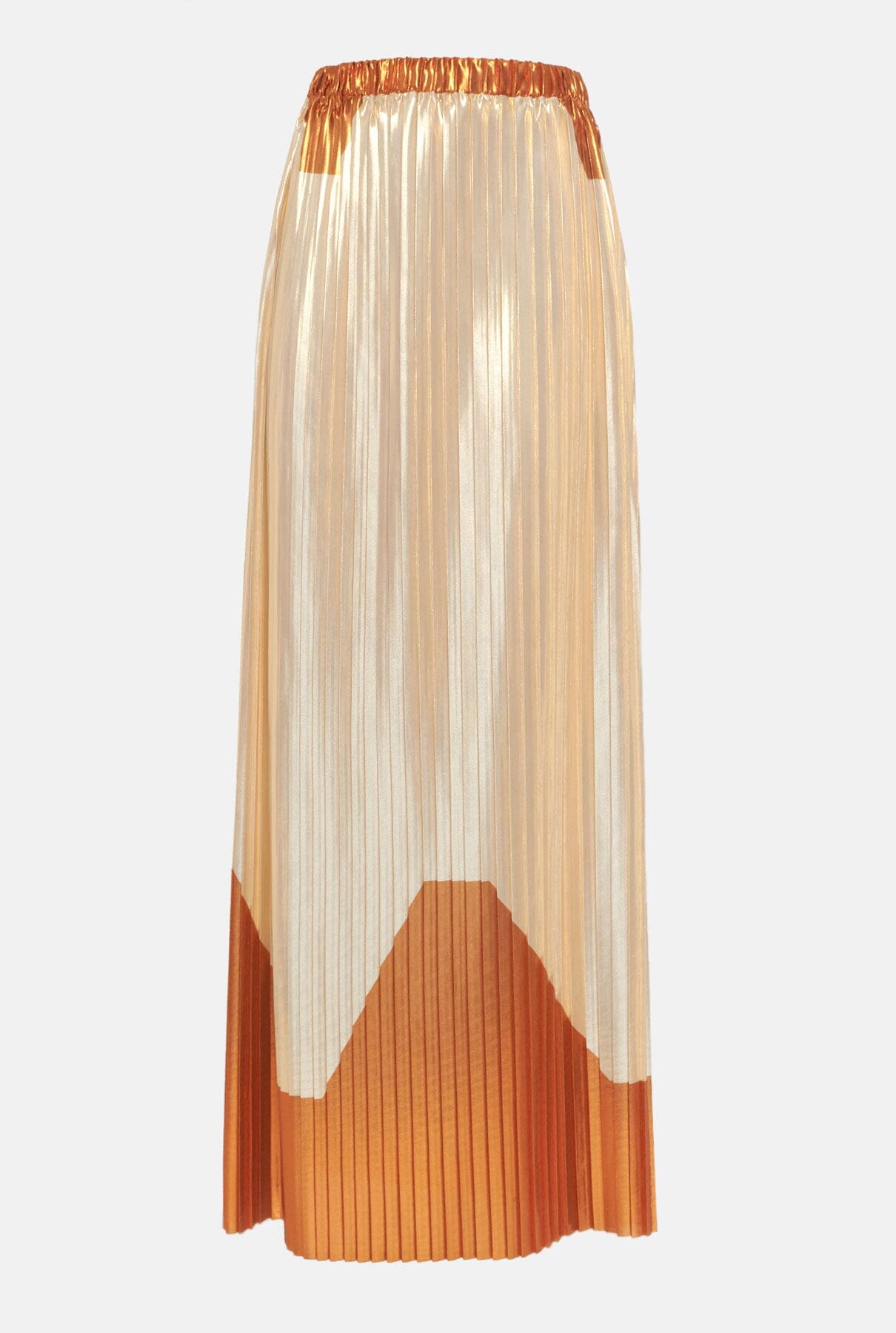 Pleated Fabric Skirt Skirts TETE BY ODETTE 