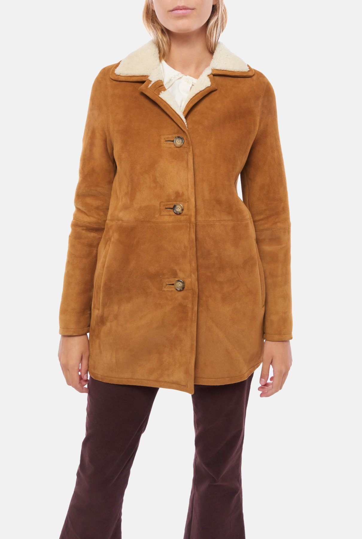 Prue Coat coat Kolonaki 