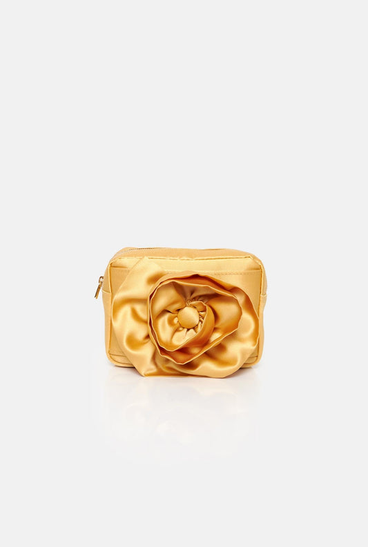 Pulseta bag Rose in Gold Hand bags Celina Martin 