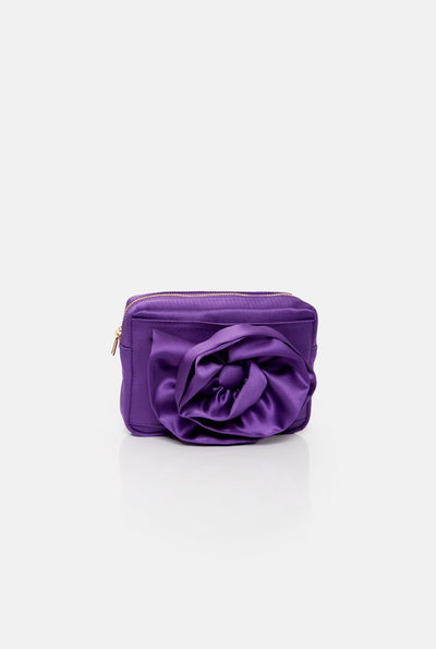 Pulseta bag Rose in purple · Celina Martin