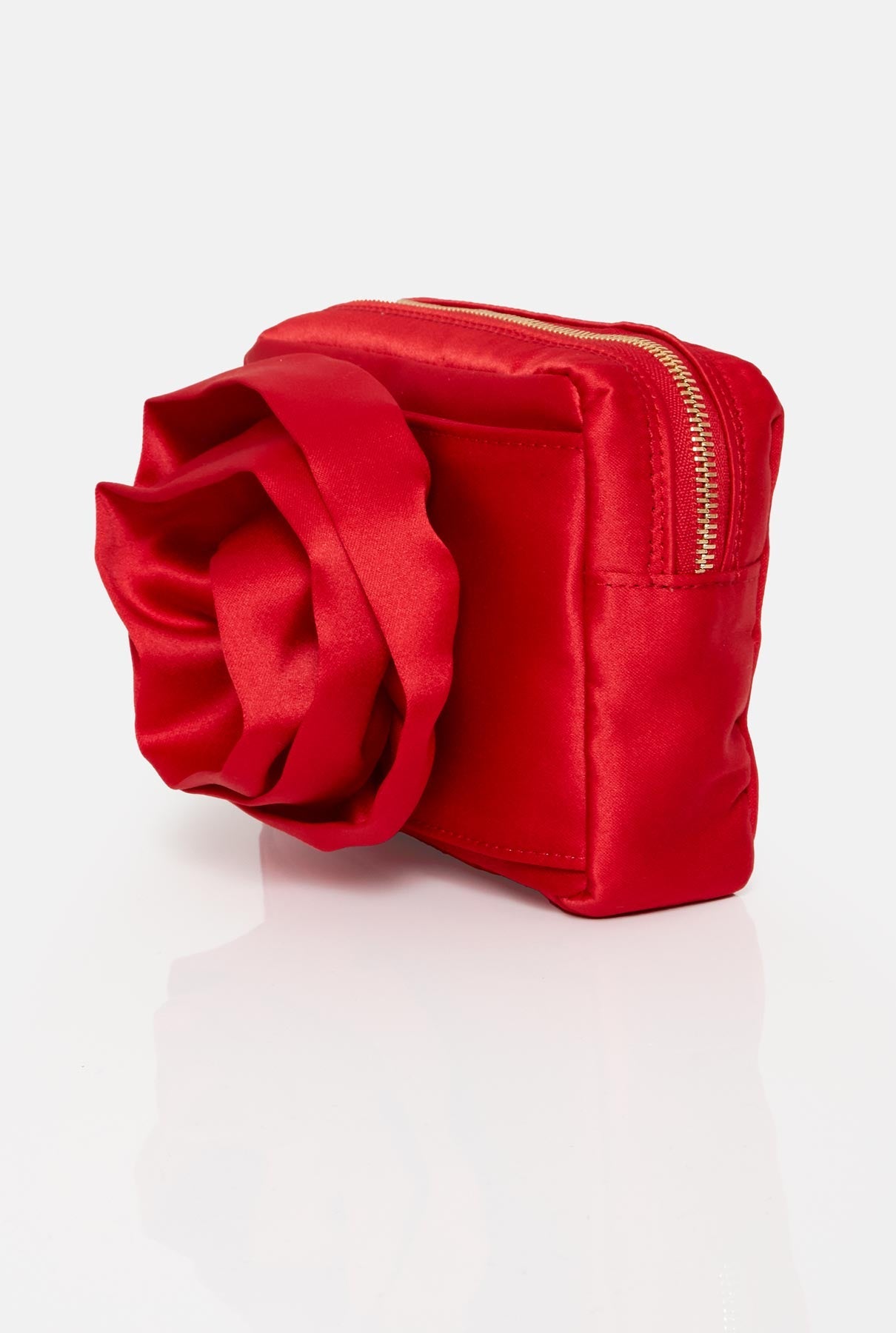Pulseta bag Rose Red Hand bags Celina Martin 