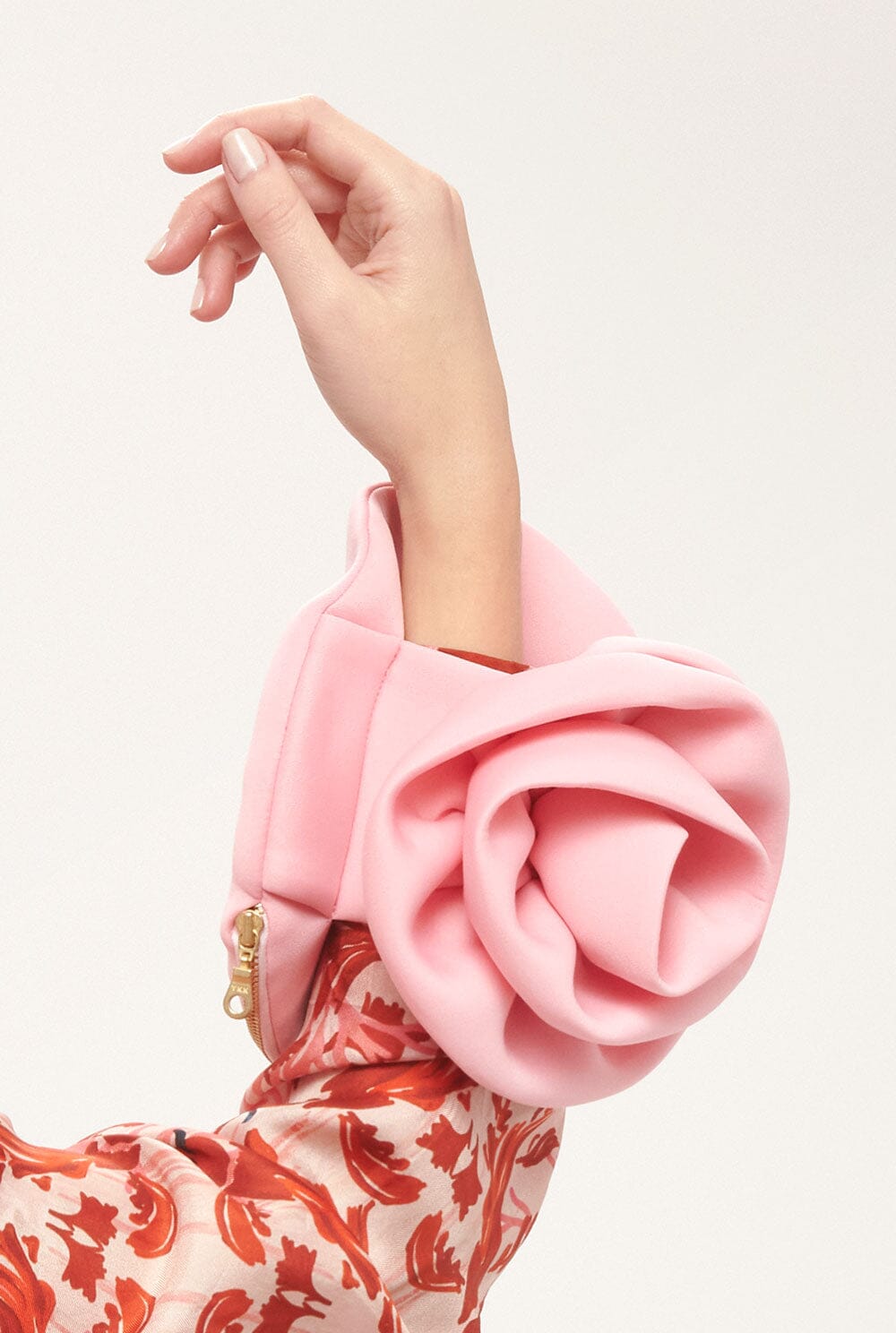 Pulseta neoprene light pink Hand bags Celina Martin 