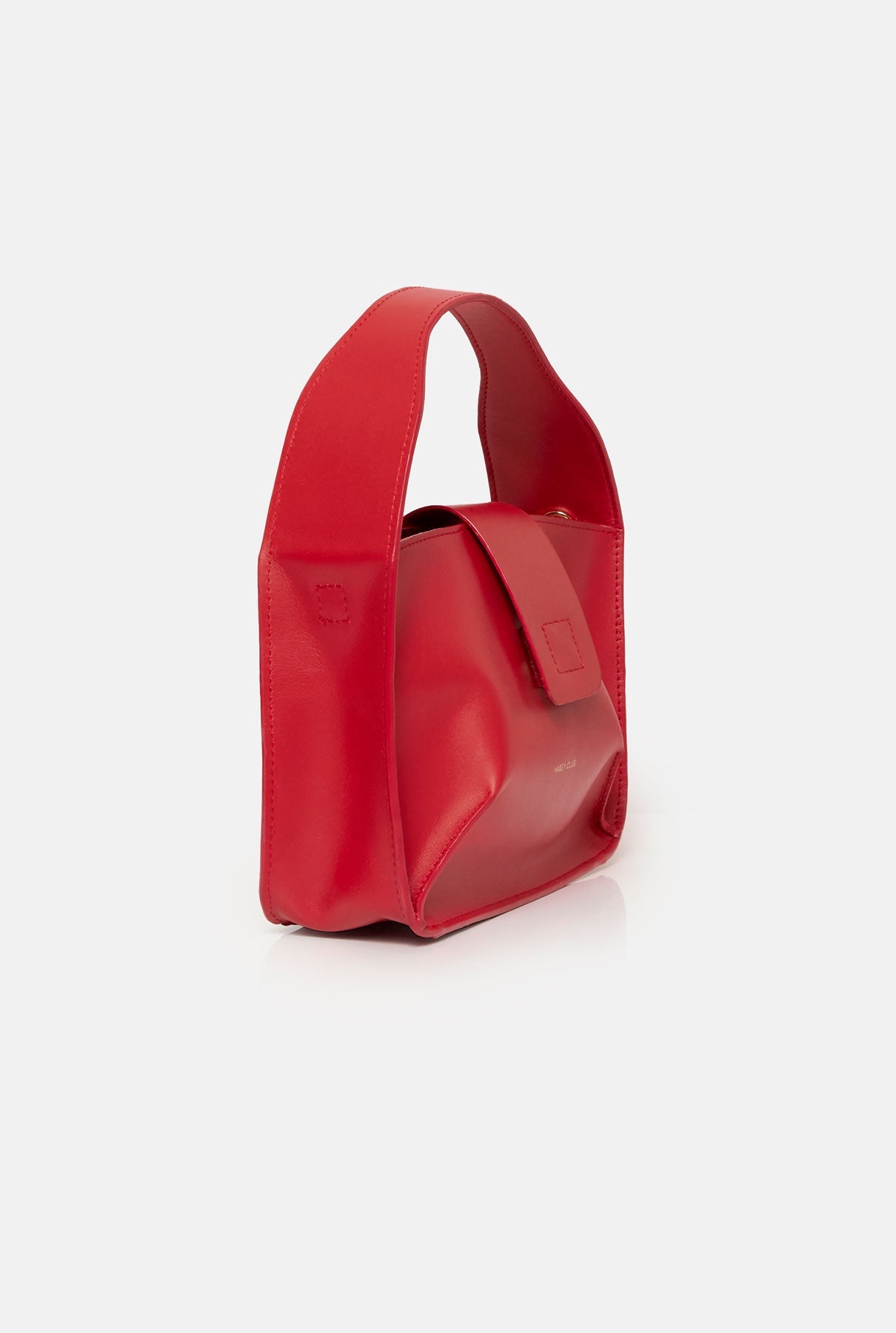 Red Bowl bag. Pre-Order bag Habey Club