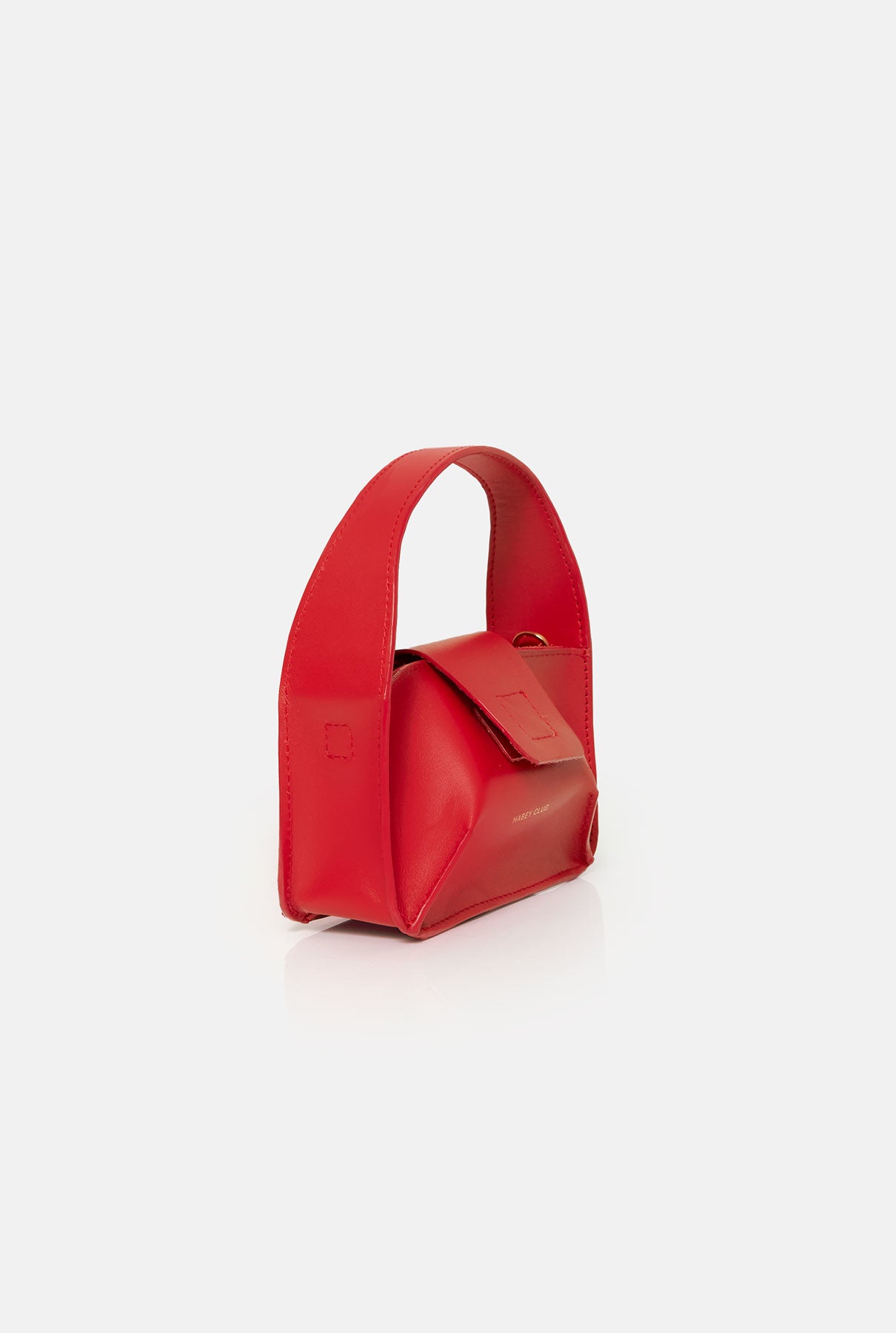 Red Bowl minibag. Pre-Order bag Habey Club