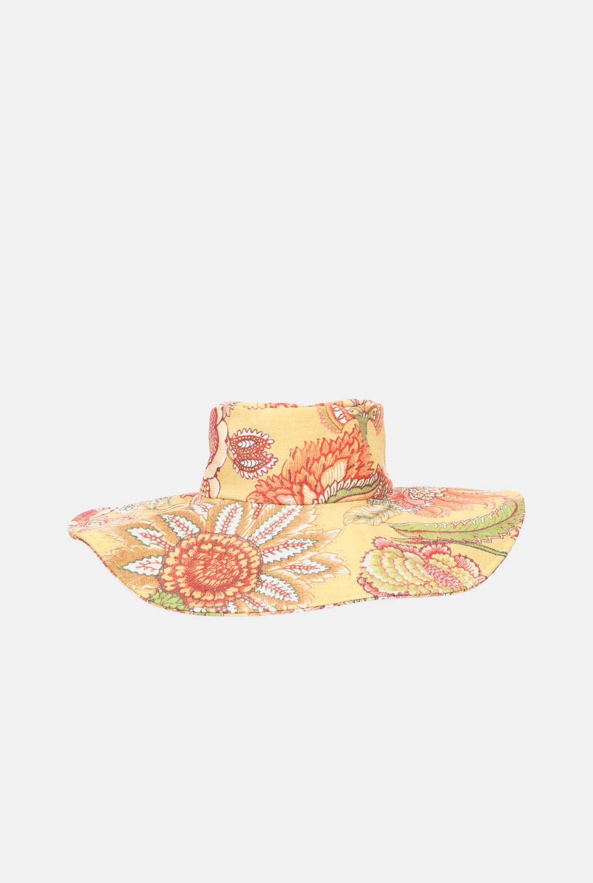 Reversible Pamela Multiflower Hats Gakomi 