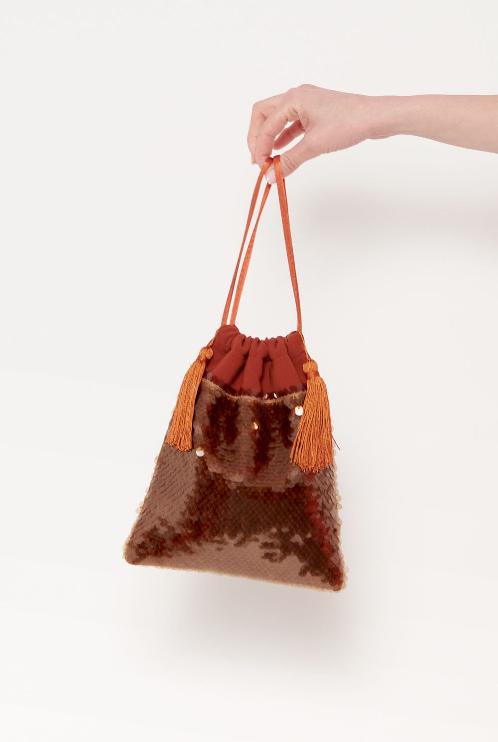 Rocio Brown Mini bags Laia Alen 