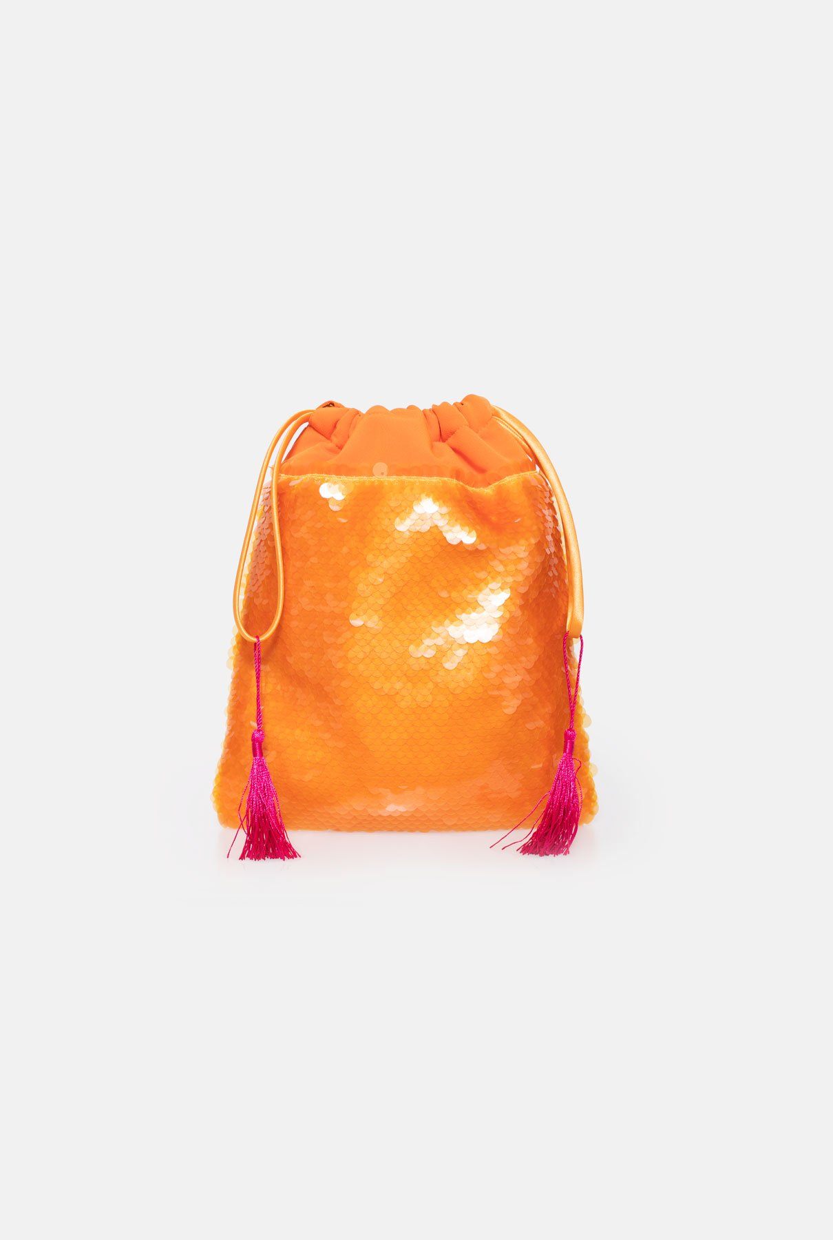 Rocio Orange bag Laia Alen