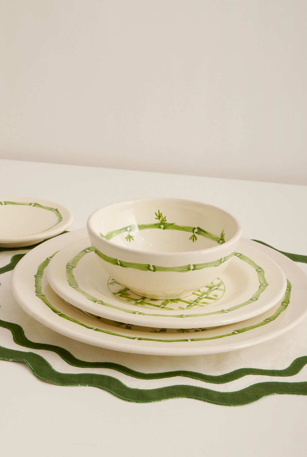Set completo con bowl Tableware IUKA 