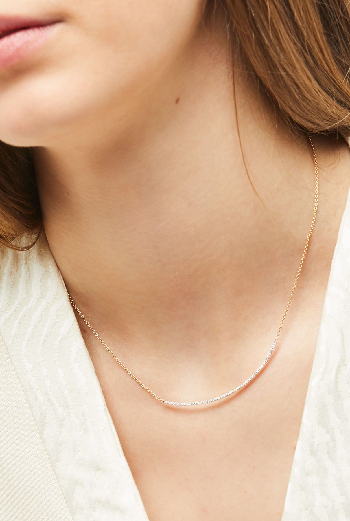 Shewel necklace Neckclaces Gold & Roses 