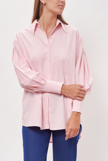 Sole shirt pink Camisas y tops Diddo Madrid 