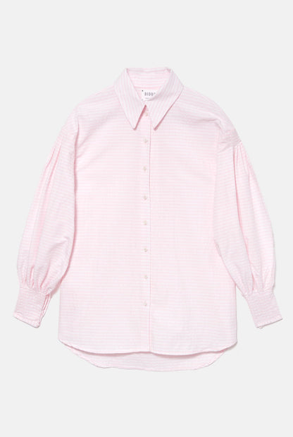 Sole shirt pink lines Camisas y tops Diddo Madrid 