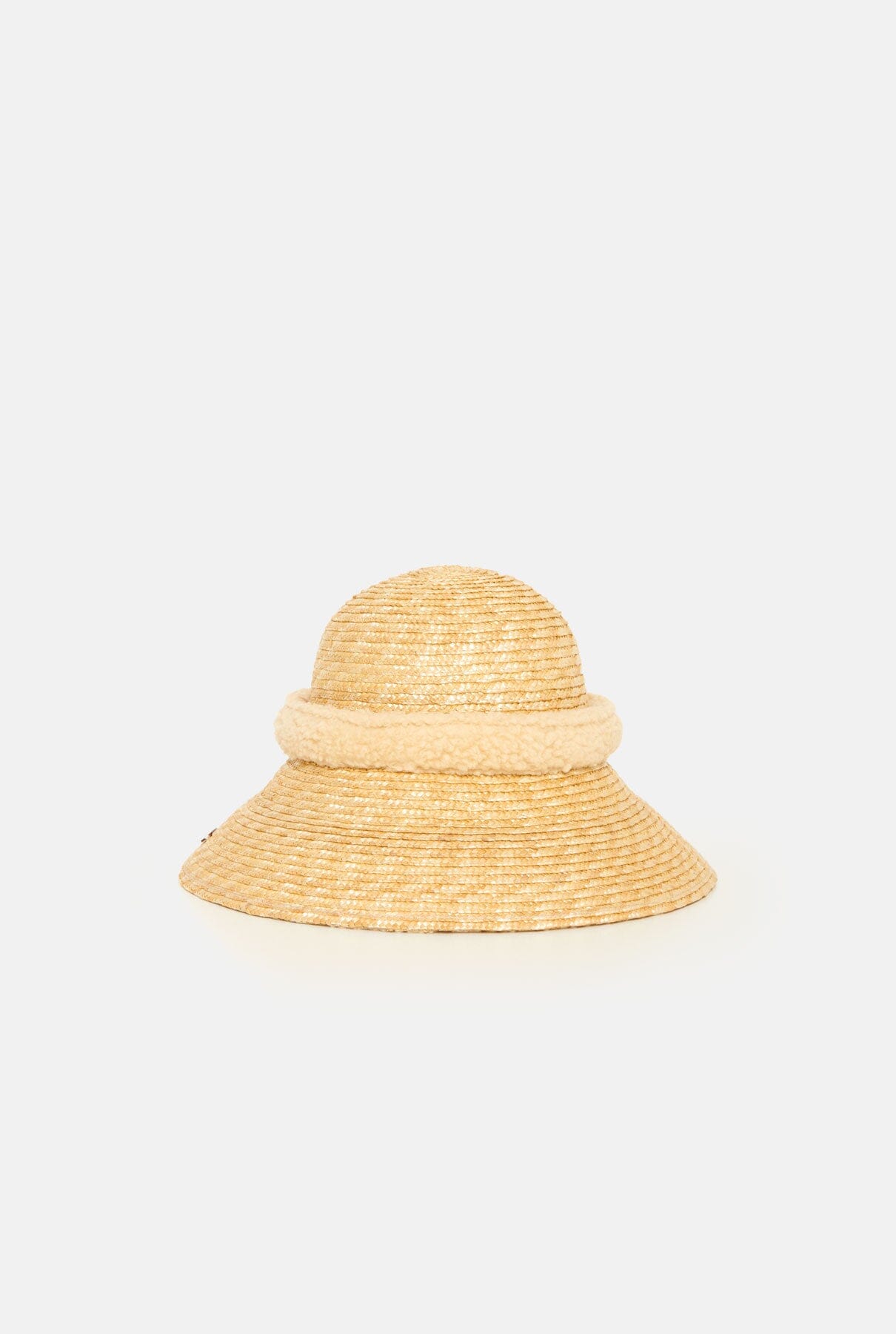 Sombrero Seta Natural Frozen Hats Zahati 