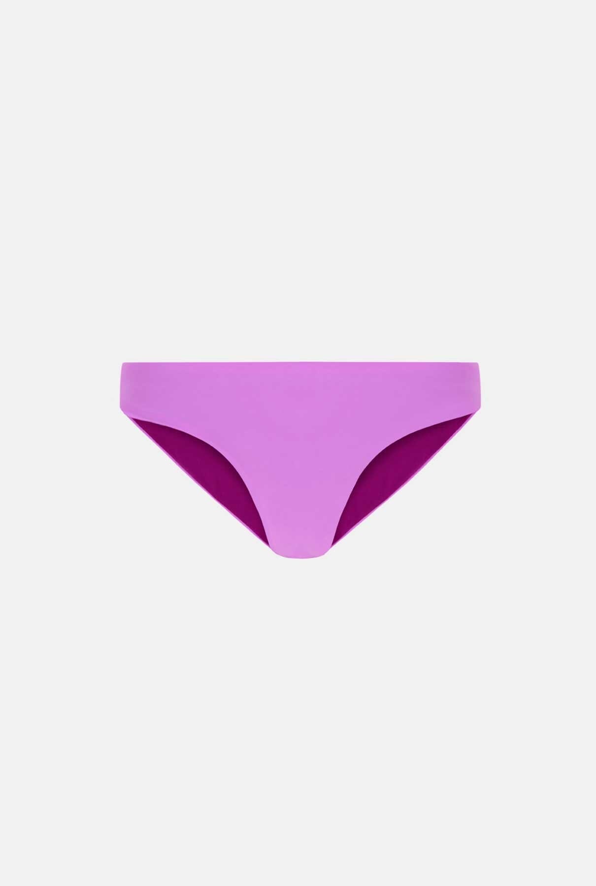 Spine Lilac Bikini Bottom Swimwear MUR Swimwear 