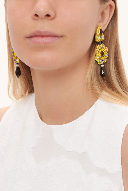 Sunny Monday Earrings earring Musula Jewelry 