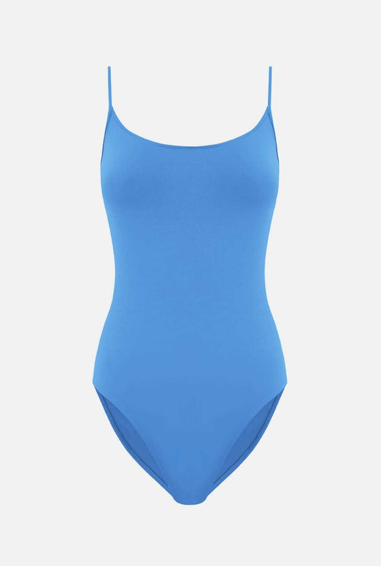 Swim Blue Swimsuit Swimwear MUR Swimwear 