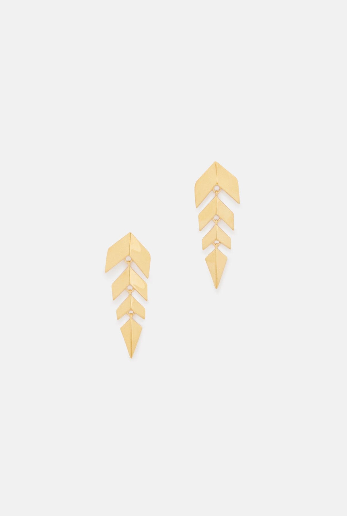The arrow earrings Earrings Crusset 