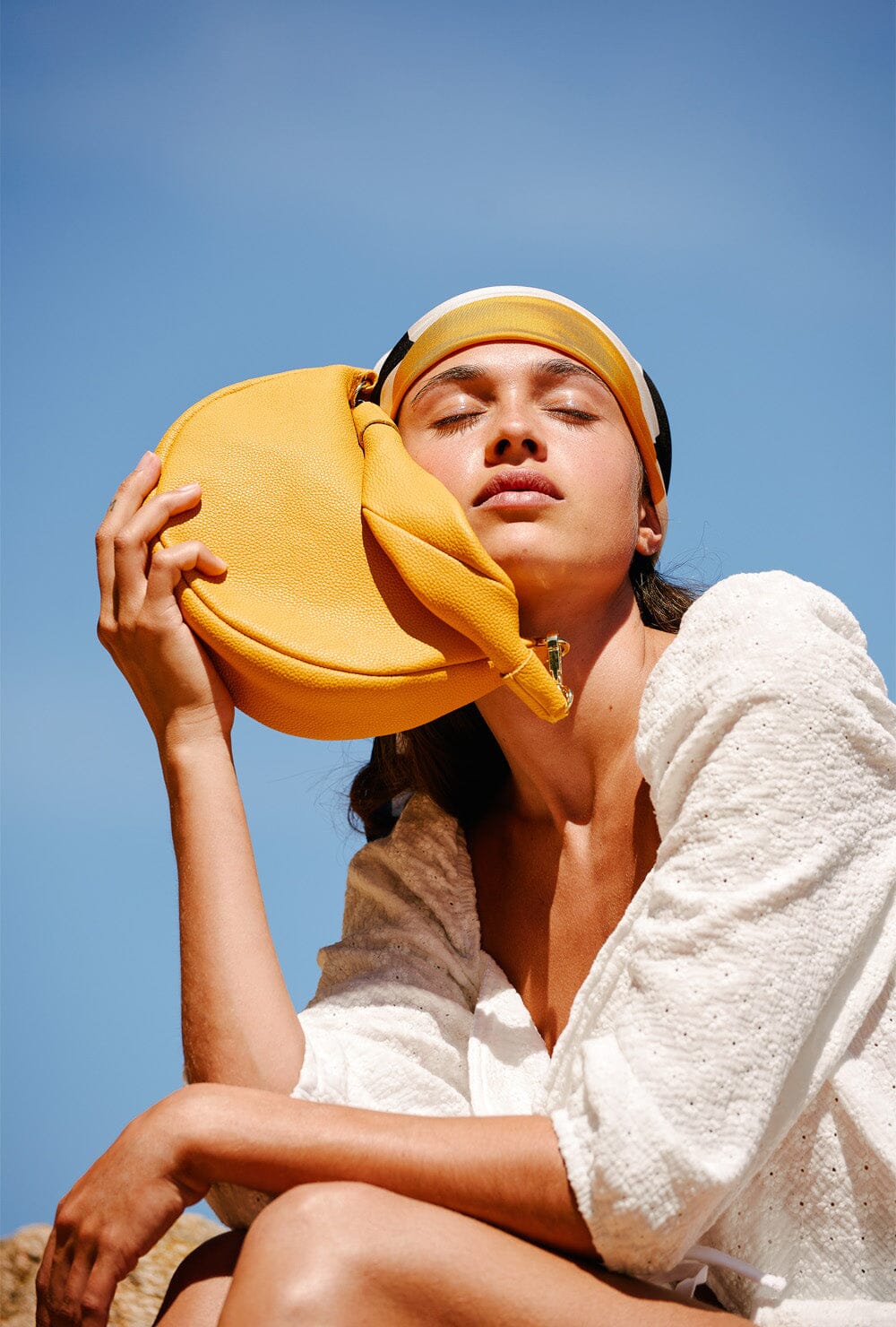 The Baby Gondola Bag mango Hand bags The Bag Lab 