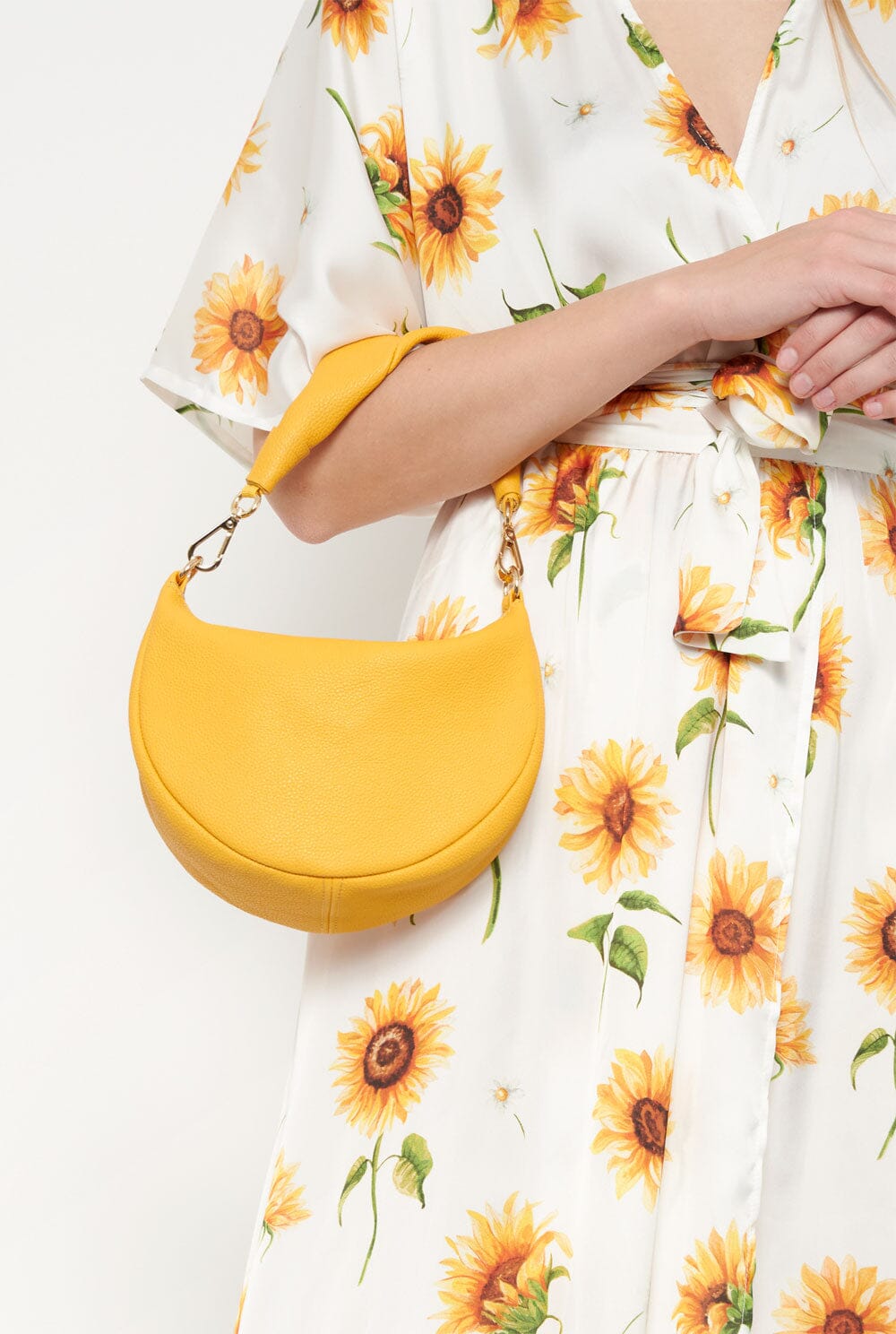 The Baby Gondola Bag mango Hand bags The Bag Lab 