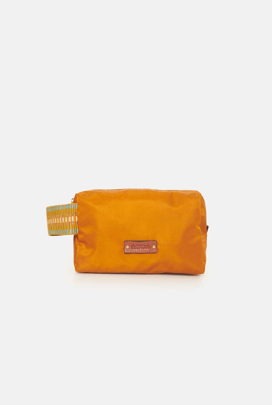 The Bidaia orange Wallets & Purses The Bag Lab 