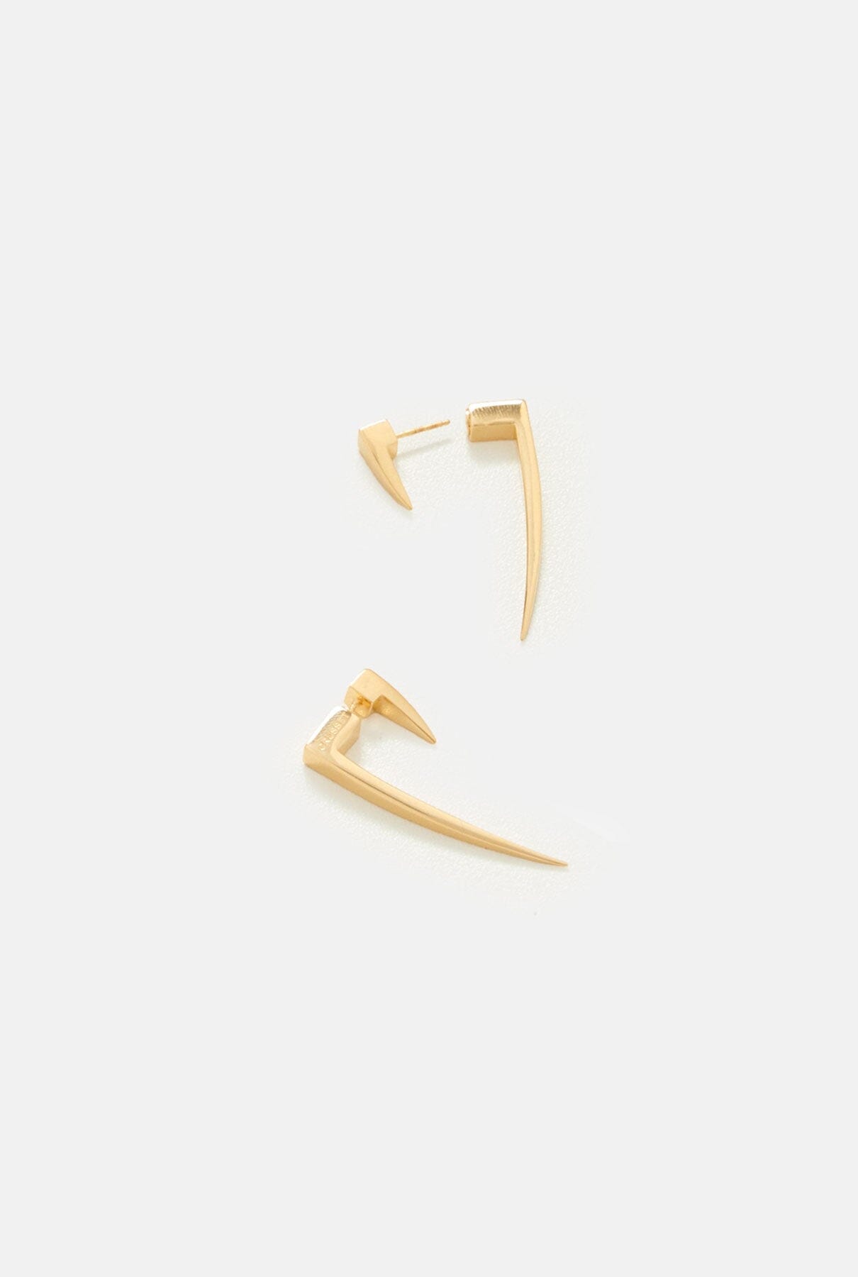 The clinch earrings Earrings Crusset 