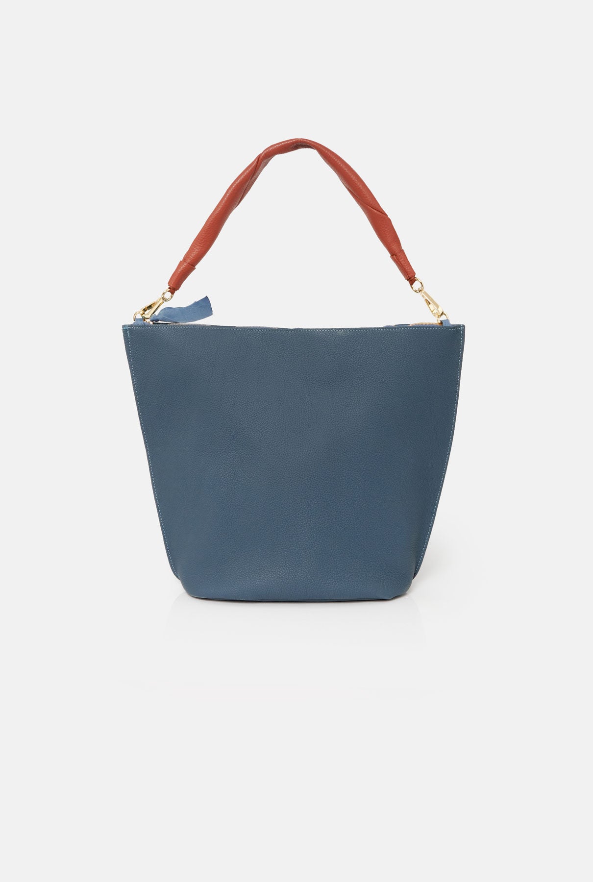 The Cristina Bag Blue Shoulder bags The Bag Lab 