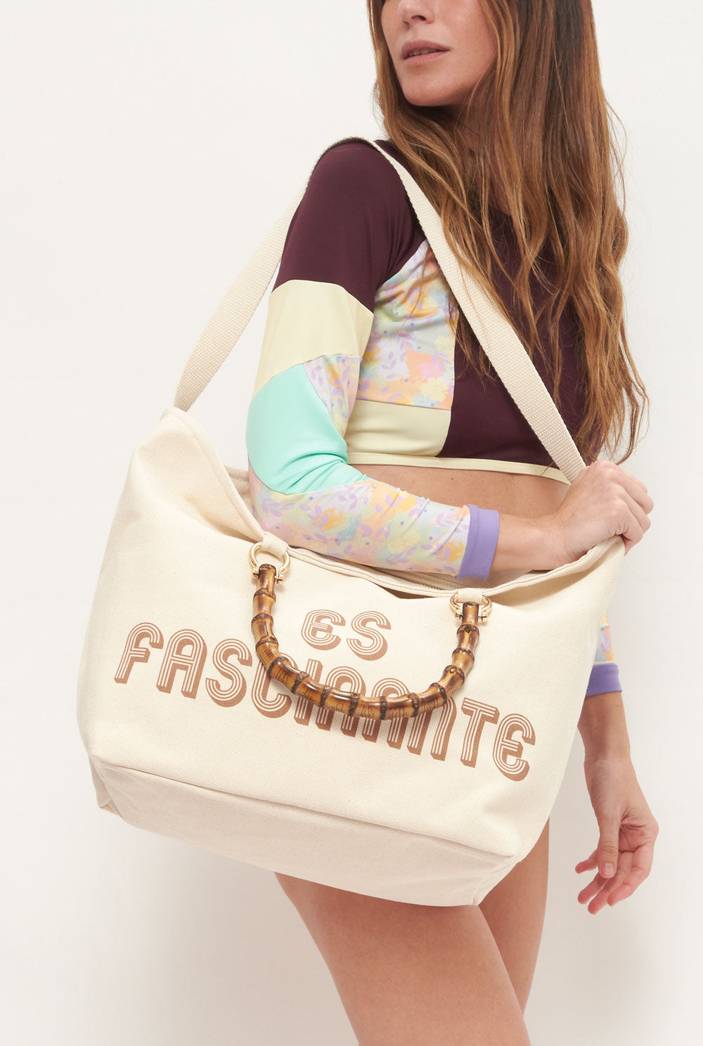 The easo bag - EXCLUSIVE ES FASCINANTE bag The Bag Lab