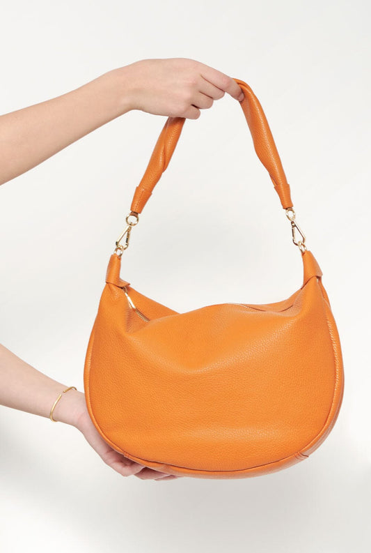 The gondola bag calabaza Shoulder bags The Bag Lab 