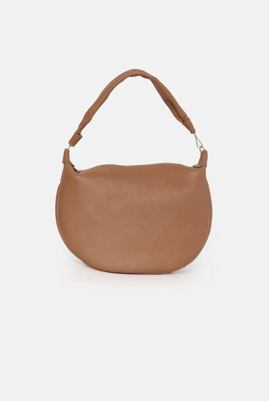 The gondola bag camel Shoulder bags The Bag Lab 