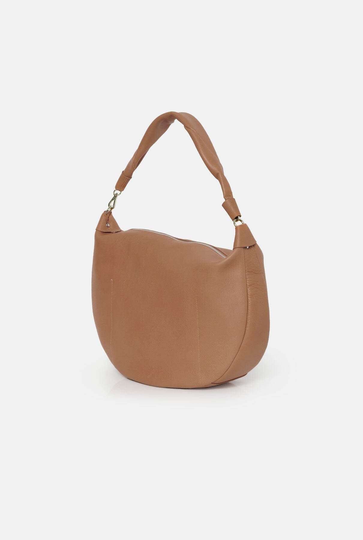 The gondola bag camel Shoulder bags The Bag Lab 