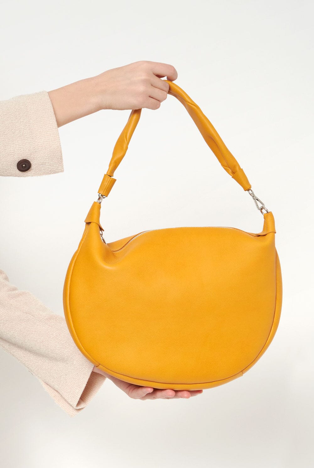 The gondola bag mostaza Shoulder bags The Bag Lab 
