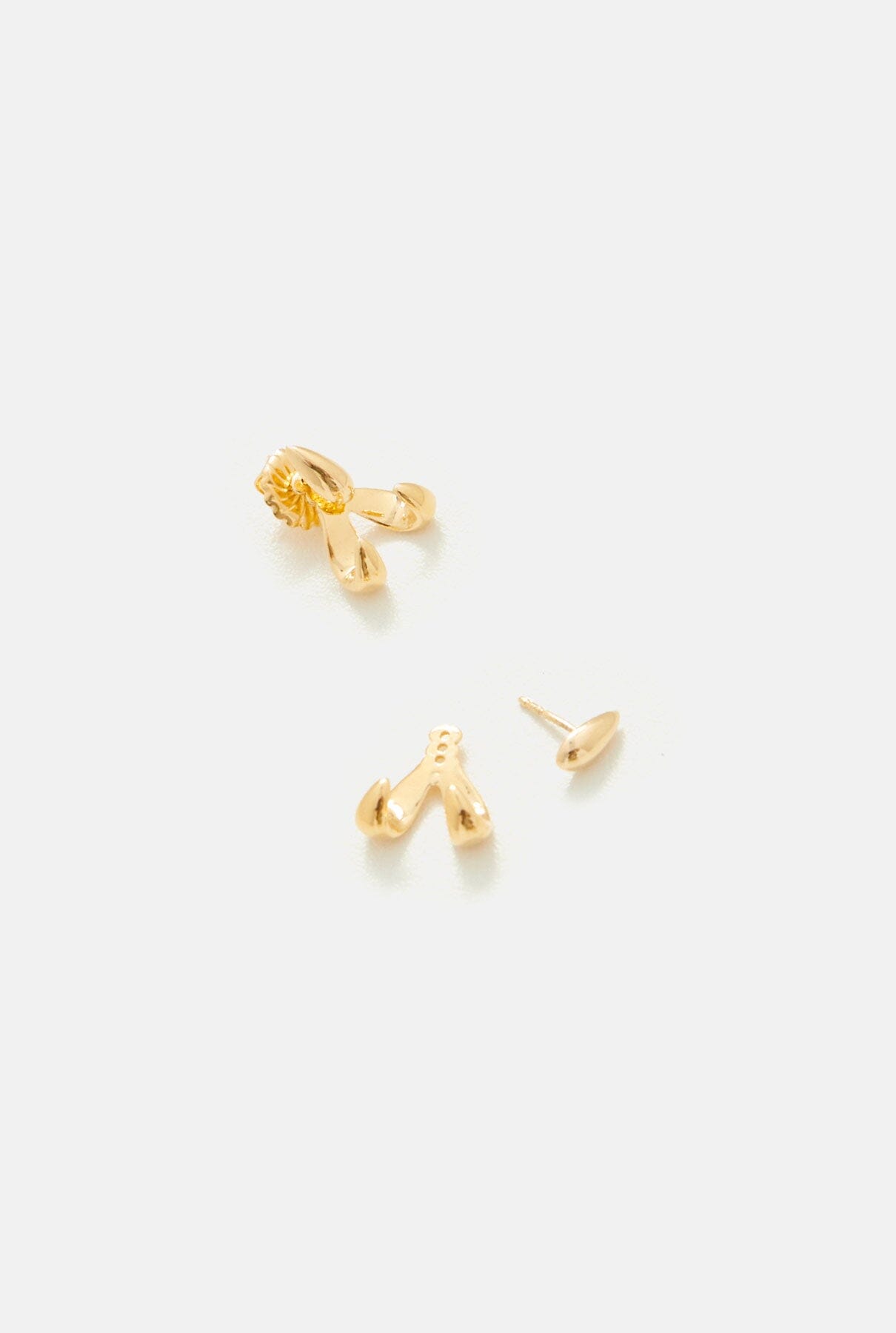 The hook earrings Earrings Crusset 